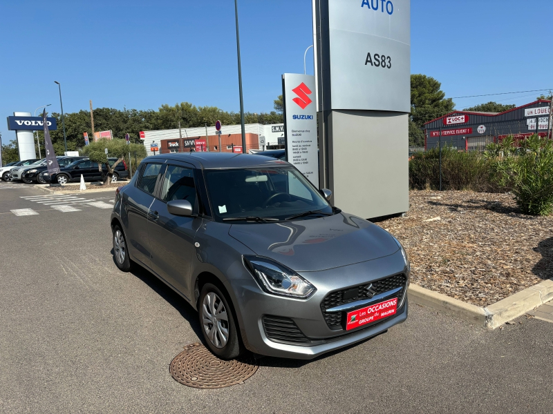 Photo 5 de l’annonce de SUZUKI Swift d’occasion à vendre à LA GARDE