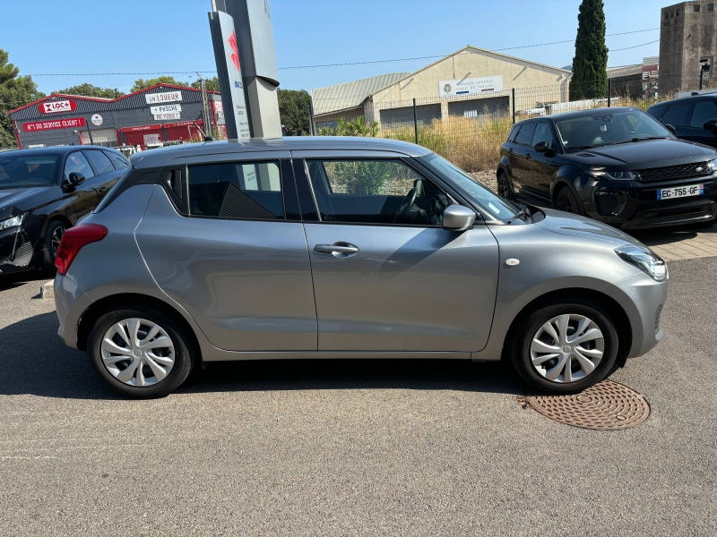 Photo 6 de l’annonce de SUZUKI Swift d’occasion à vendre à LA GARDE