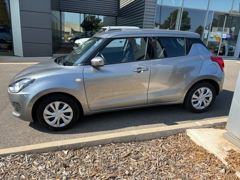 Photo 9 de l’annonce de SUZUKI Swift d’occasion à vendre à LA GARDE