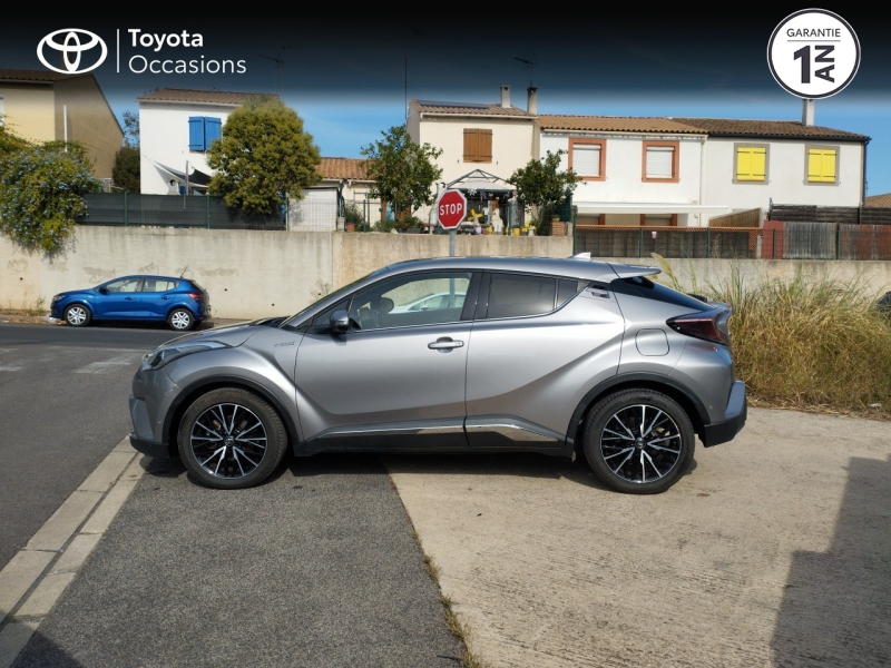 Photo 3 de l’annonce de TOYOTA C-HR d’occasion à vendre à LATTES