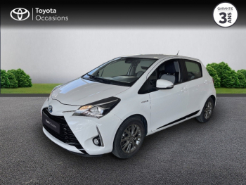 TOYOTA Yaris d’occasion à vendre à LATTES