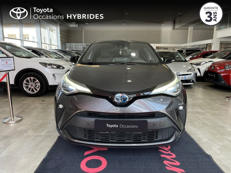 Photo 5 de l’annonce de TOYOTA C-HR d’occasion à vendre à LATTES