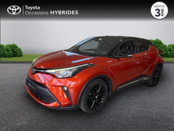 TOYOTA C-HR d’occasion à vendre à LATTES