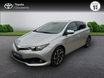 Photo 1 de l’annonce de TOYOTA Auris d’occasion à vendre à LATTES