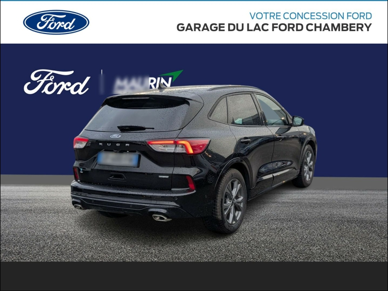 Photo 6 de l’annonce de FORD Kuga d’occasion à vendre à CHAMBERY