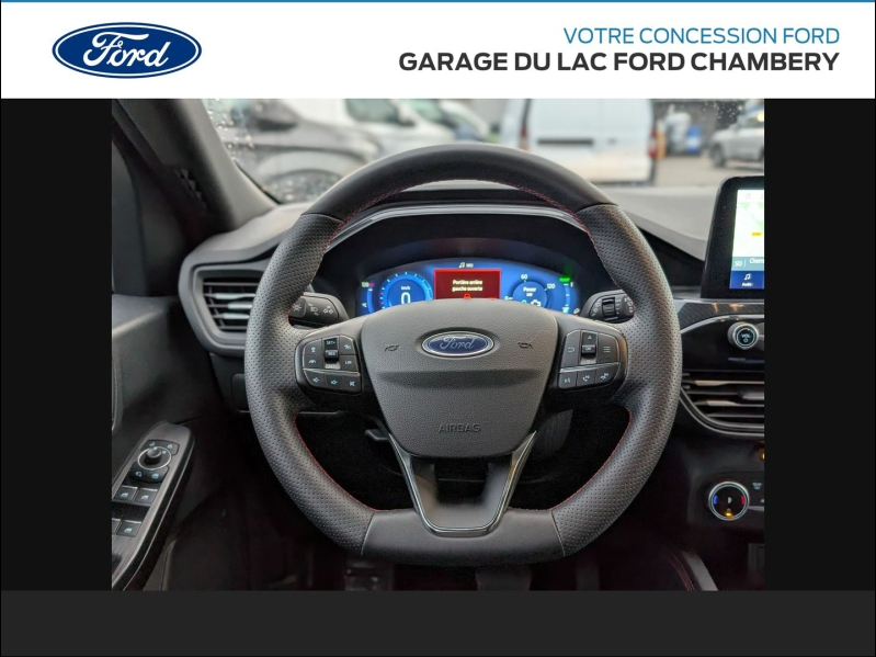 Photo 19 de l’annonce de FORD Kuga d’occasion à vendre à CHAMBERY