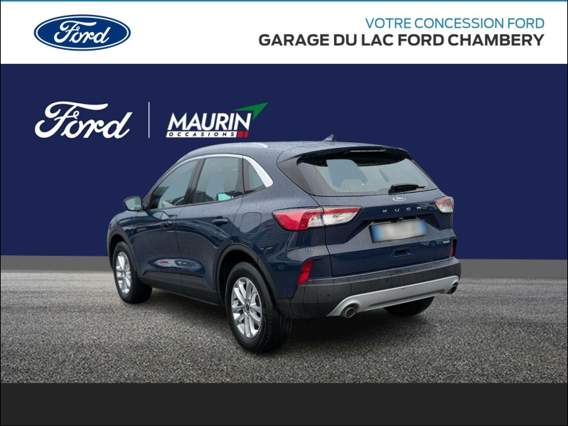 Photo 4 de l’annonce de FORD Kuga d’occasion à vendre à CHAMBERY