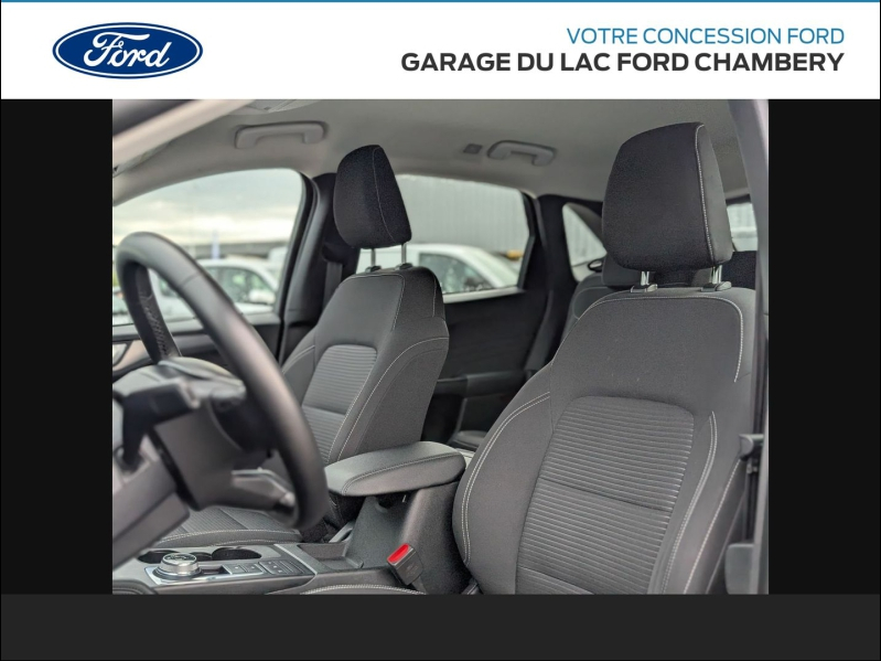 Photo 9 de l’annonce de FORD Kuga d’occasion à vendre à CHAMBERY