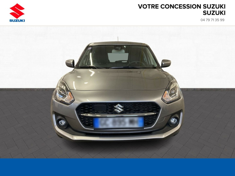 Photo 3 de l’annonce de SUZUKI Swift d’occasion à vendre à CHAMBERY