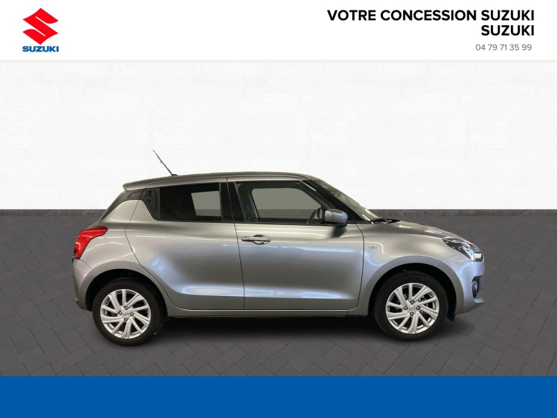 Photo 4 de l’annonce de SUZUKI Swift d’occasion à vendre à CHAMBERY