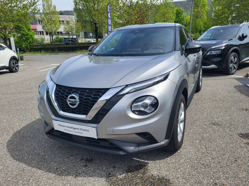 Photo 16 de l’annonce de NISSAN Juke d’occasion à vendre à ANNECY