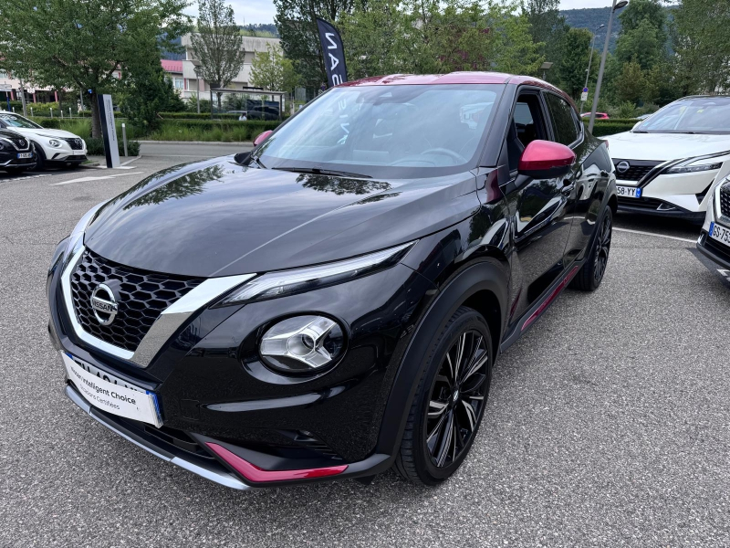 Photo 19 de l’annonce de NISSAN Juke d’occasion à vendre à ANNECY