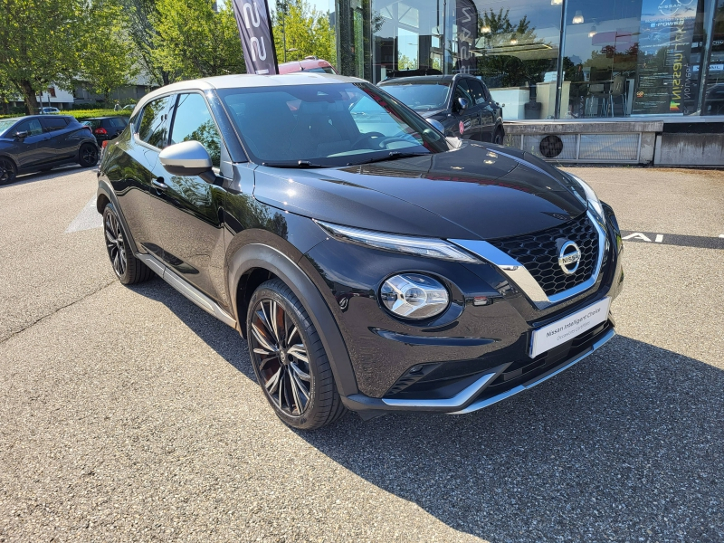 Photo 12 de l’annonce de NISSAN Juke d’occasion à vendre à ANNECY