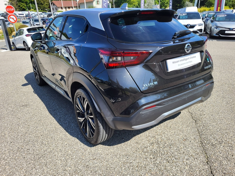 Photo 13 de l’annonce de NISSAN Juke d’occasion à vendre à ANNECY