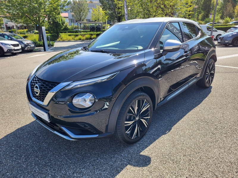 Photo 15 de l’annonce de NISSAN Juke d’occasion à vendre à ANNECY