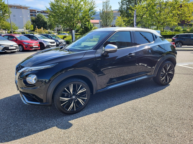 Photo 16 de l’annonce de NISSAN Juke d’occasion à vendre à ANNECY