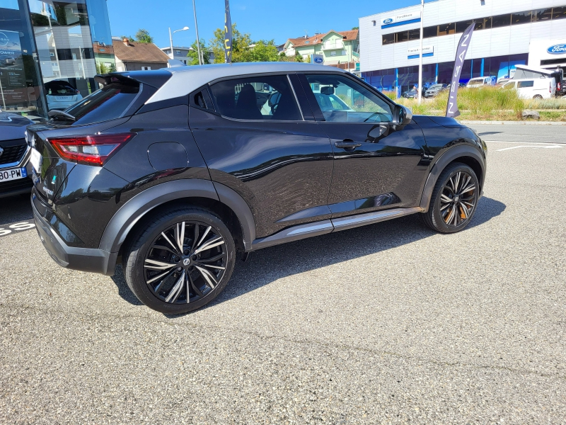 Photo 20 de l’annonce de NISSAN Juke d’occasion à vendre à ANNECY