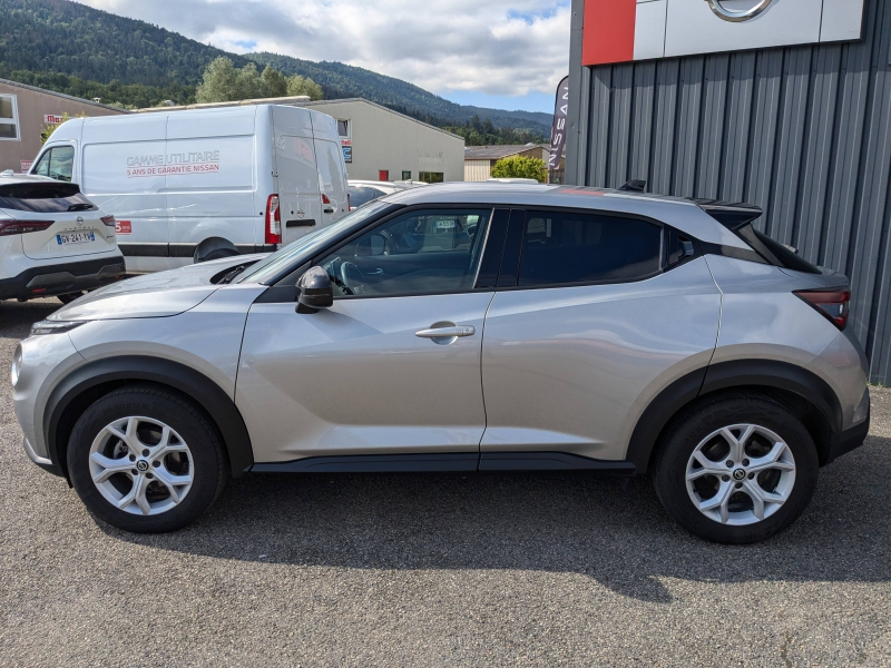 Photo 15 de l’annonce de NISSAN Juke d’occasion à vendre à ANNEMASSE