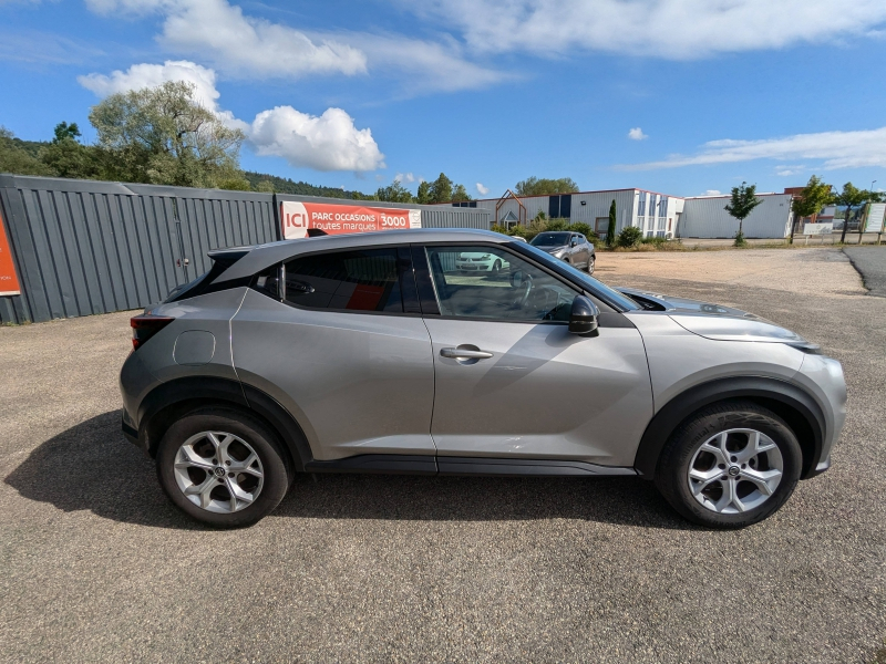 Photo 16 de l’annonce de NISSAN Juke d’occasion à vendre à ANNEMASSE