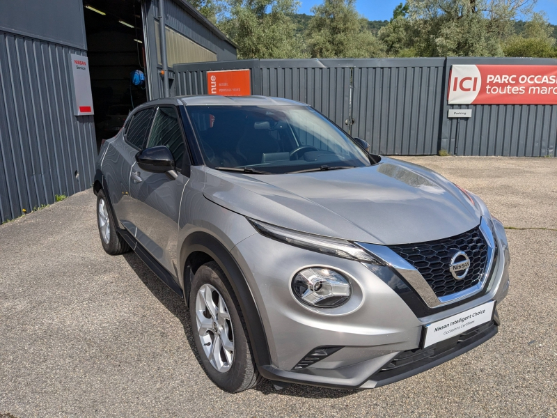 Photo 17 de l’annonce de NISSAN Juke d’occasion à vendre à ANNEMASSE