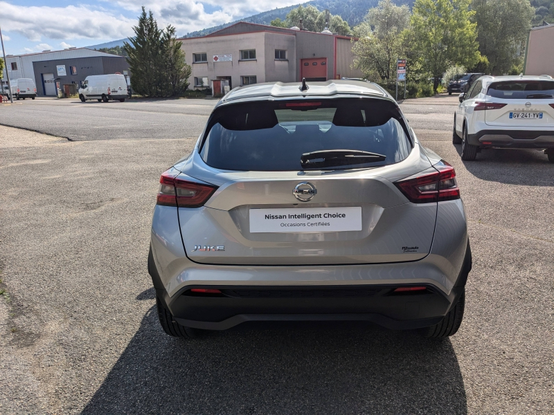 Photo 19 de l’annonce de NISSAN Juke d’occasion à vendre à ANNEMASSE