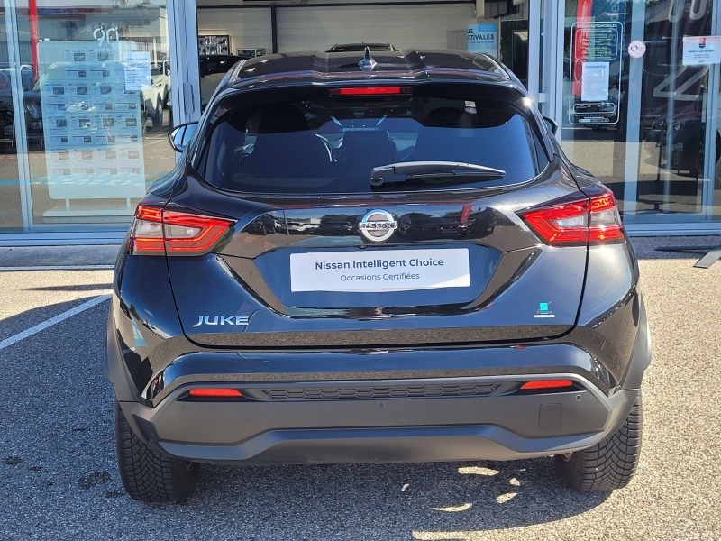 Photo 16 de l’annonce de NISSAN Juke d’occasion à vendre à ANNEMASSE