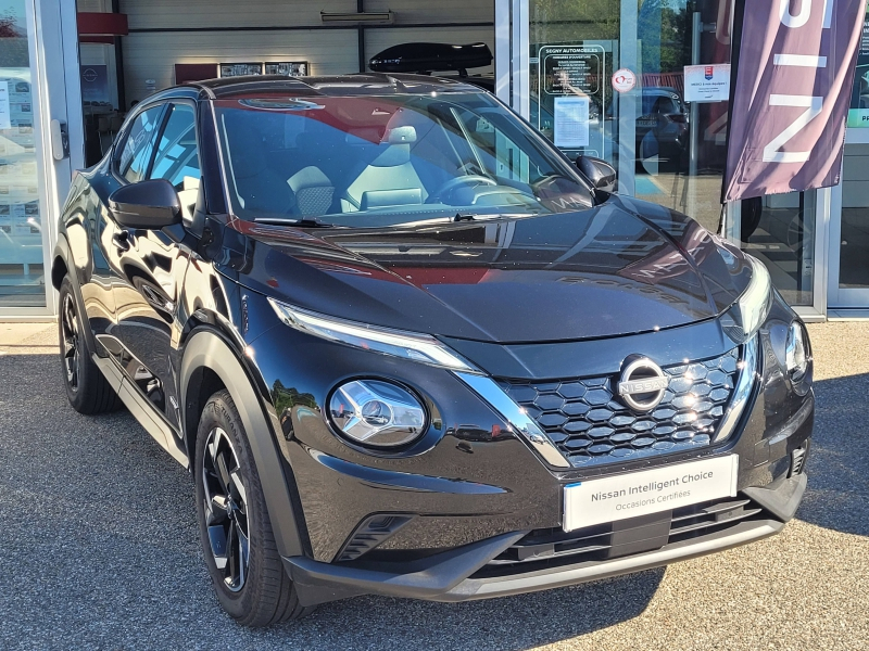 Photo 16 de l’annonce de NISSAN Juke d’occasion à vendre à ANNEMASSE