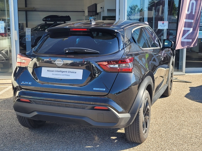 Photo 19 de l’annonce de NISSAN Juke d’occasion à vendre à ANNEMASSE