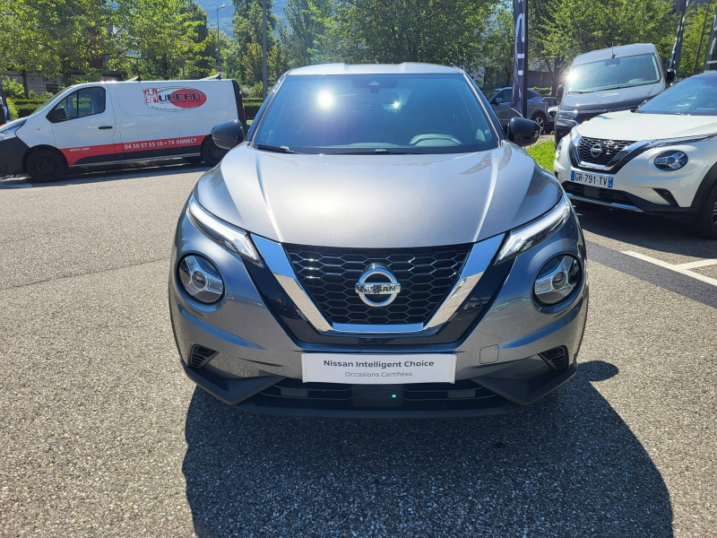 Photo 12 de l’annonce de NISSAN Juke d’occasion à vendre à ANNEMASSE