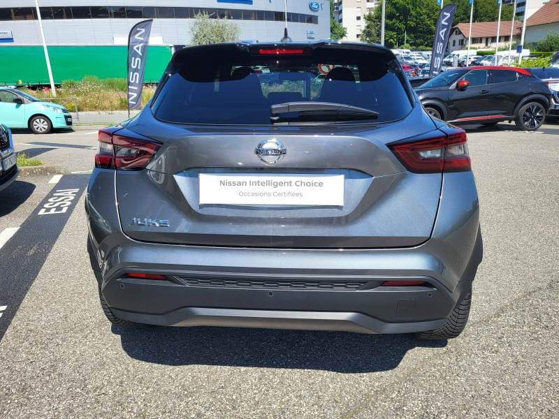 Photo 13 de l’annonce de NISSAN Juke d’occasion à vendre à ANNEMASSE