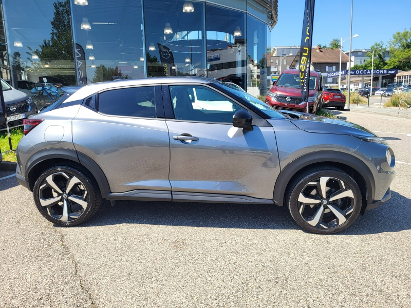 Photo 14 de l’annonce de NISSAN Juke d’occasion à vendre à ANNEMASSE