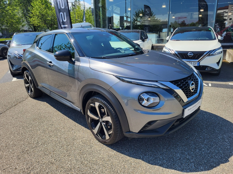 Photo 15 de l’annonce de NISSAN Juke d’occasion à vendre à ANNEMASSE