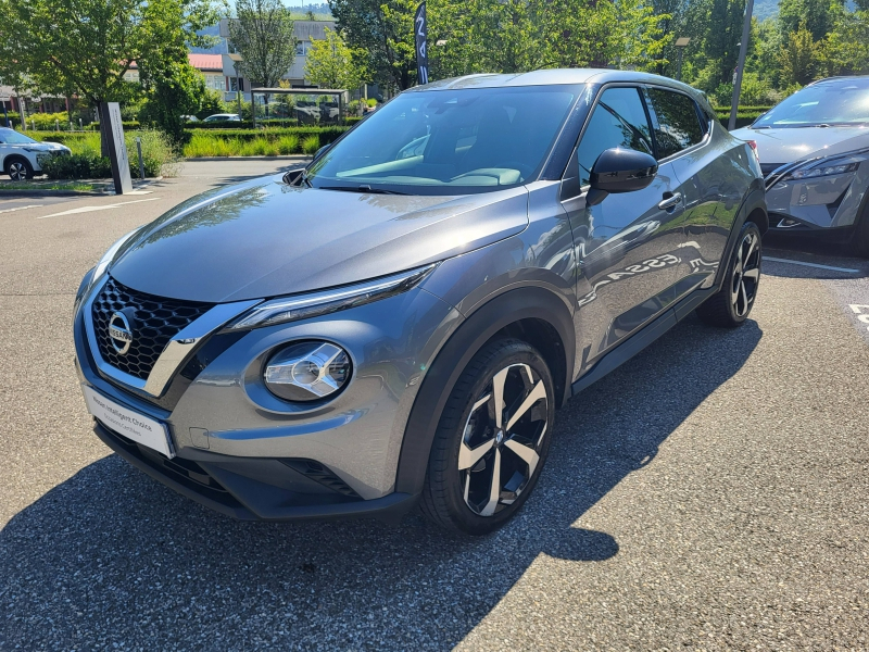 Photo 16 de l’annonce de NISSAN Juke d’occasion à vendre à ANNEMASSE