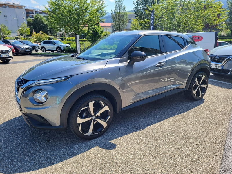 Photo 17 de l’annonce de NISSAN Juke d’occasion à vendre à ANNEMASSE