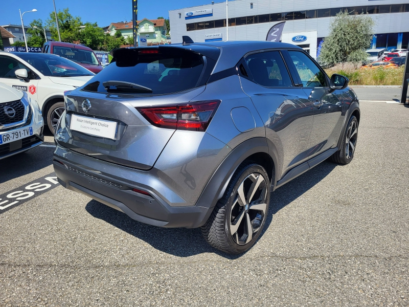 Photo 19 de l’annonce de NISSAN Juke d’occasion à vendre à ANNEMASSE