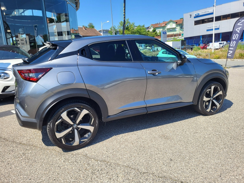 Photo 20 de l’annonce de NISSAN Juke d’occasion à vendre à ANNEMASSE