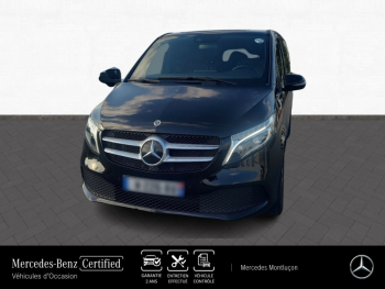 Photo 1 de l’annonce de MERCEDES-BENZ Classe V d’occasion à vendre à AUBIÈRE