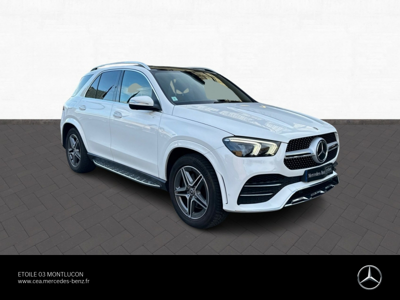 Photo 3 de l’annonce de MERCEDES-BENZ GLE d’occasion à vendre à AUBIÈRE