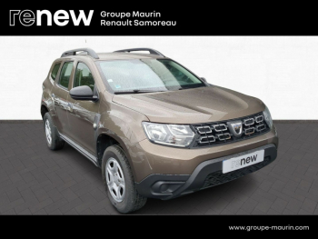 Photo 1 de l’annonce de DACIA Duster d’occasion à vendre à FONTAINEBLEAU