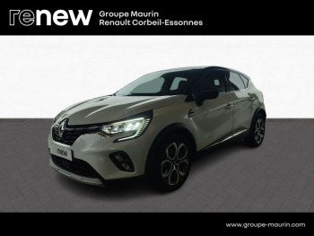 RENAULT Captur d’occasion à vendre à CORBEIL-ESSONNES