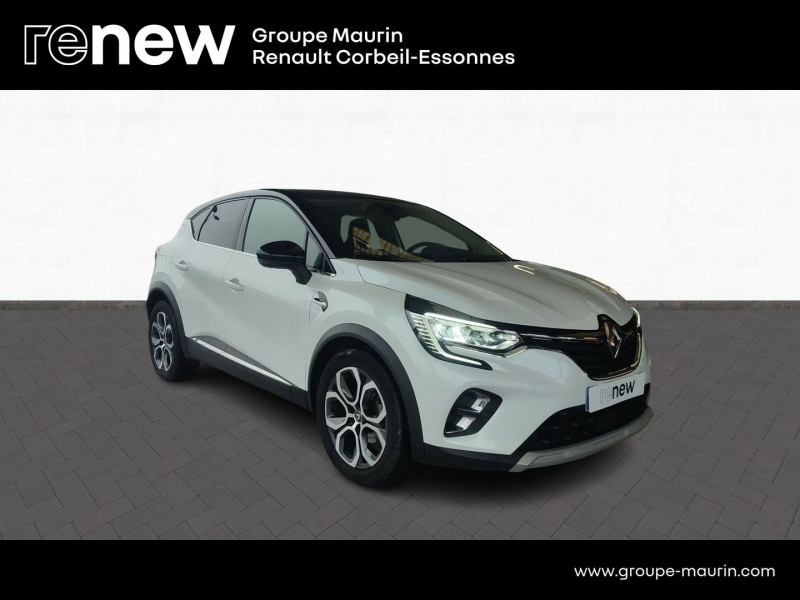 Photo 3 de l’annonce de RENAULT Captur d’occasion à vendre à CORBEIL-ESSONNES