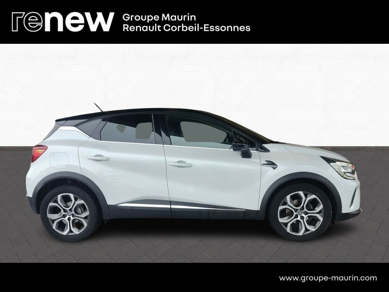 Photo 4 de l’annonce de RENAULT Captur d’occasion à vendre à CORBEIL-ESSONNES