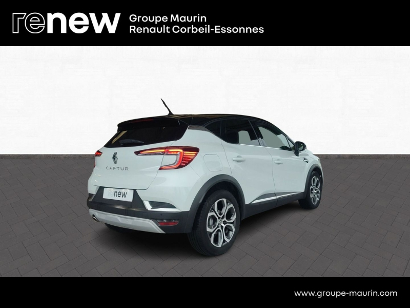 Photo 5 de l’annonce de RENAULT Captur d’occasion à vendre à CORBEIL-ESSONNES