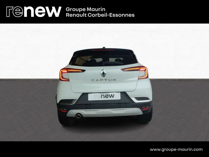 Photo 6 de l’annonce de RENAULT Captur d’occasion à vendre à CORBEIL-ESSONNES