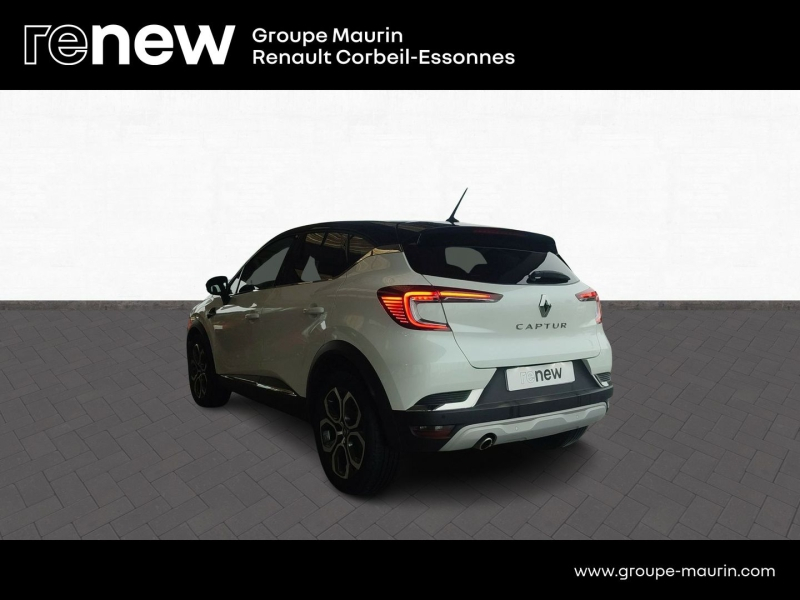 Photo 7 de l’annonce de RENAULT Captur d’occasion à vendre à CORBEIL-ESSONNES