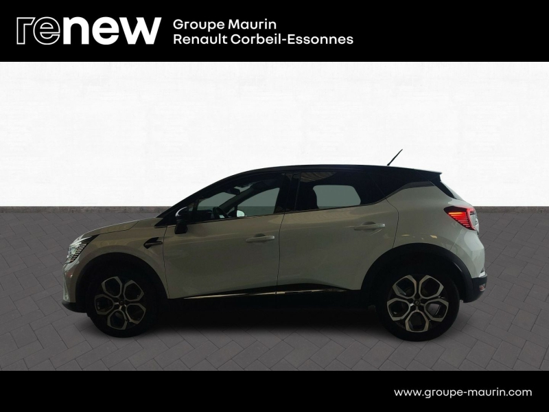 Photo 8 de l’annonce de RENAULT Captur d’occasion à vendre à CORBEIL-ESSONNES