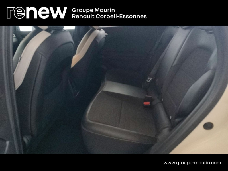 Photo 11 de l’annonce de RENAULT Captur d’occasion à vendre à CORBEIL-ESSONNES