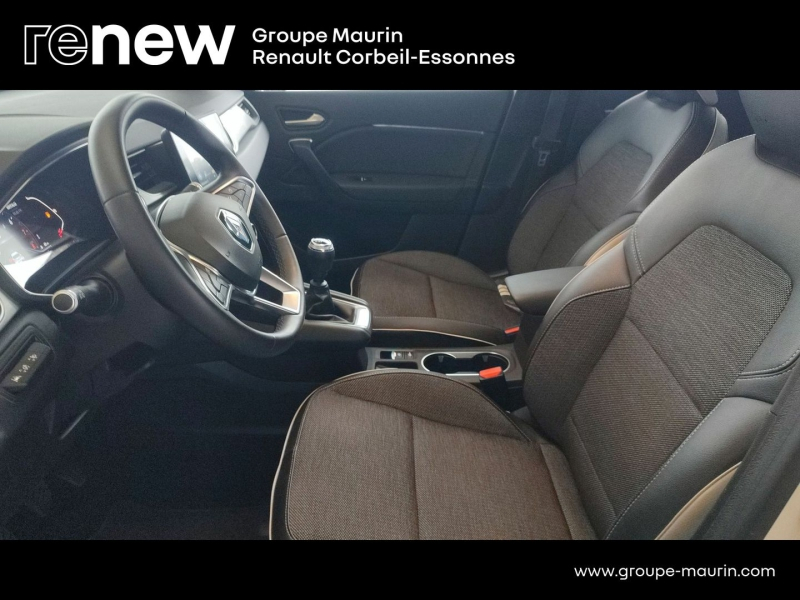 Photo 13 de l’annonce de RENAULT Captur d’occasion à vendre à CORBEIL-ESSONNES