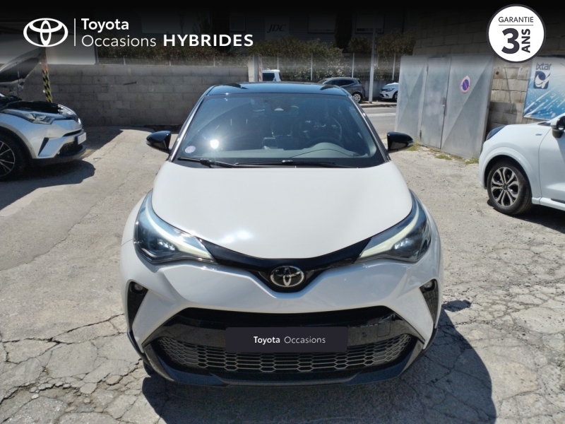 Photo 5 de l’annonce de TOYOTA C-HR d’occasion à vendre à LATTES