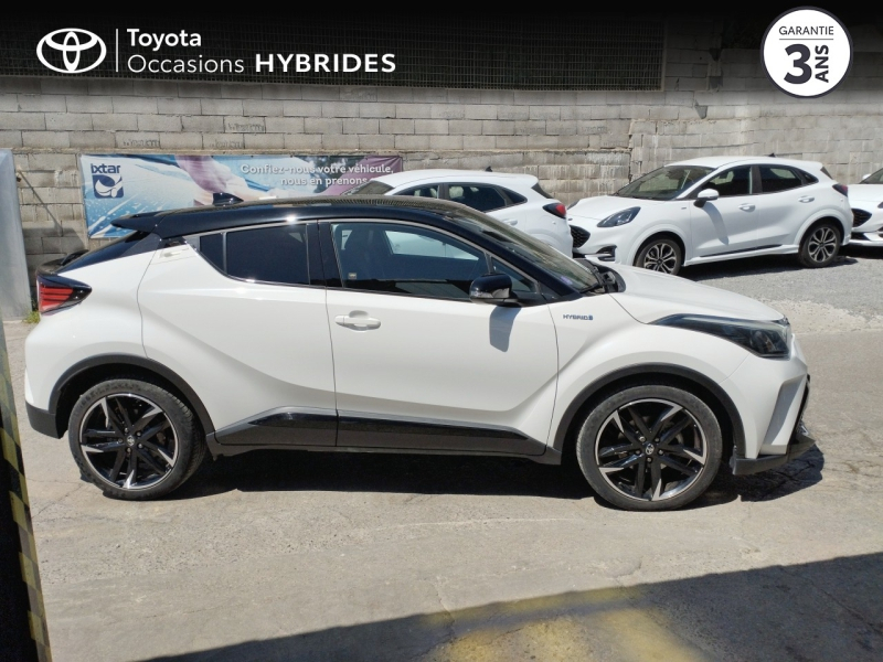 Photo 17 de l’annonce de TOYOTA C-HR d’occasion à vendre à LATTES